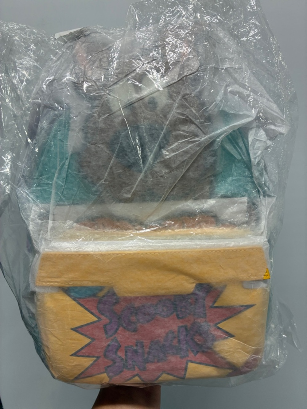 Loungefly exclusive Scooby Snacks backpack